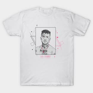 Lil Peep | sketch T-Shirt